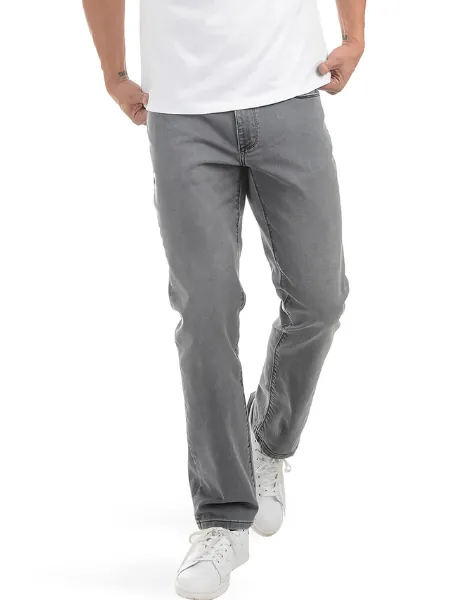 Straight Stone Jeans